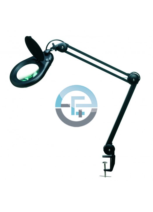 Lampe loupe