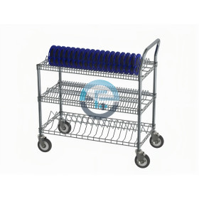 Trolley for Bobineschariot for Bobineschariot for Bobineschariot for Coils