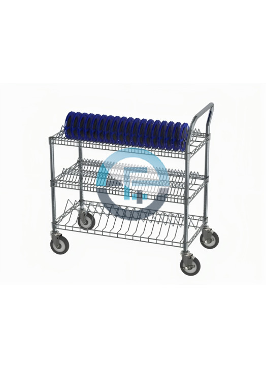 Trolley for Bobineschariot for Bobineschariot for Bobineschariot for Coils