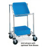 Chariot incliné pour boîtesChariot incliné pour boîtesChariot incliné pour boîtesChariot incliné pour boîtes