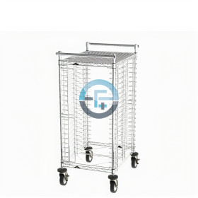 Trolley 20 Tray ™ Systemchariot 20 Tray ™ SystemChariot 20 Tray ™ SystemChariot 20 Tray ™ System
