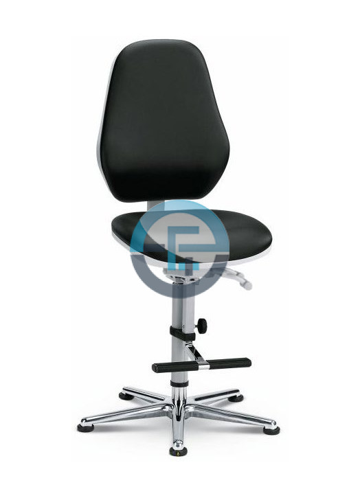 ESD Vinyl Chairs - ESD Vinyl Salle - WhiteChaises ESD Vinyl - WhiteChaises ESD Vinyl - Room