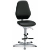 ESD Vinyl Chairs - ESD Vinyl Salle - WhiteChaises ESD Vinyl - WhiteChaises ESD Vinyl - Room