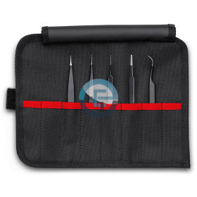 ESD Tweezers Set Knipex
