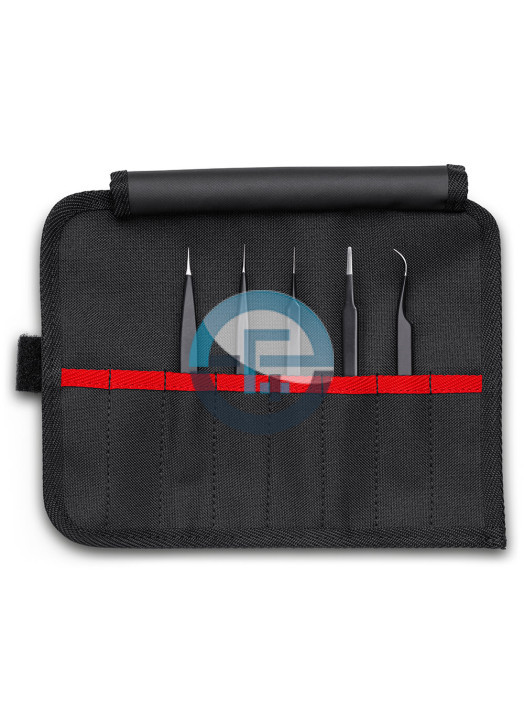 ESD Tweezers Set Knipex