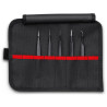 ESD-Pinzetten eingestellt Knipex