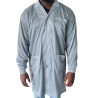 ESD Grounded Lightweight Labcoat Conductive Cuffs – Eurostat