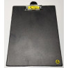 ESD Clipboard PU Chrome Clip A4 Suspension Hook Rs ≤ 10⁸ Ω – Eurostat