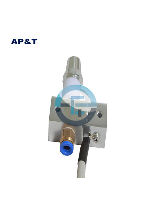 AP-AC2454-A AC Ionising Air Nozzle Point to Surface – Eurostat