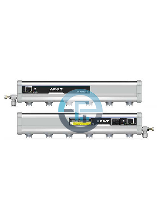 Intelligenter Ionisator AP-AB1216 (500 mm) mit Luftquelle, hohe Effizienz – Eurostat