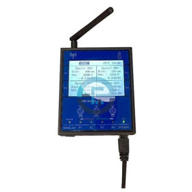 KS9302 System Monitoring...