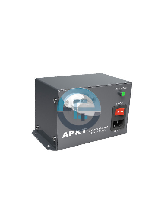 AP-AC2455-28A Single End High Voltage Power Supply for Ionisers – Eurostat