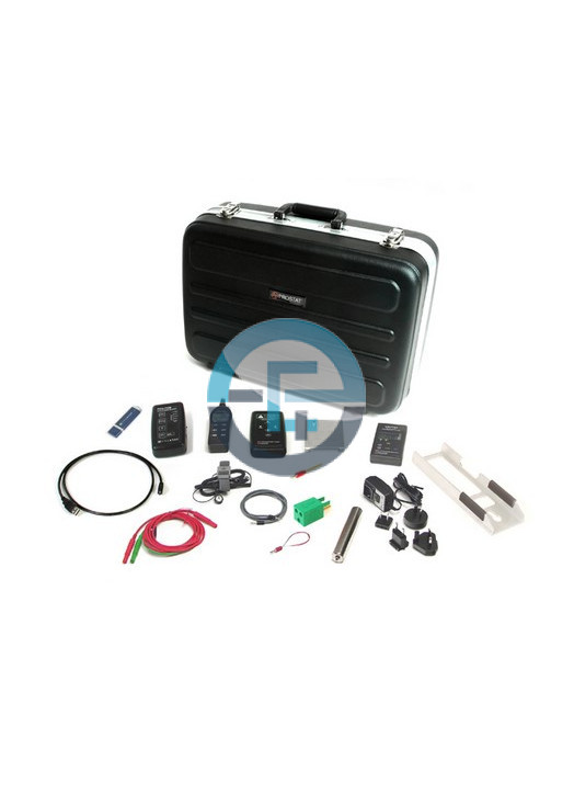 ESD PGA-710 Prostata-Autoanalyse-Kit – Messen, Aufzeichnen, Analysieren – Eurostat