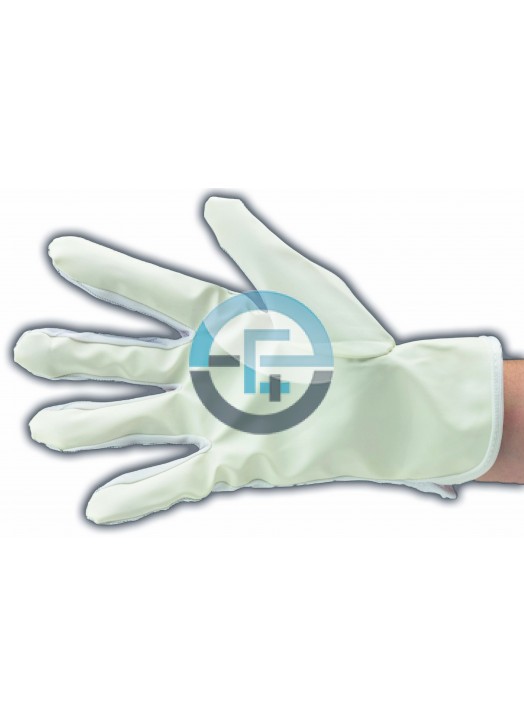 ESD Clean Room Gloves palm PU coated