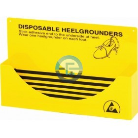 Disposable Shoe Strap Dispenser