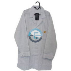 Eurostat ESD Labcoats with...