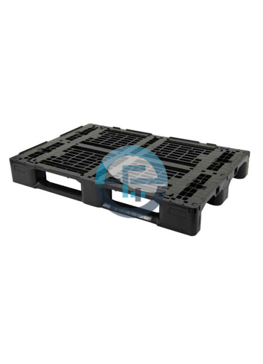ESD Euro Pallet 3 Skids Compatible with Racking and Conveyors – Eurostat