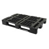 Palette Europe ESD 3 semelles compatible rack et convoyeurs – Eurostat