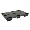 ESD Light Nestable Pallet 9 Feet Closed Topdeck 700kg Dynamic Clipsed Skids – Eurostat