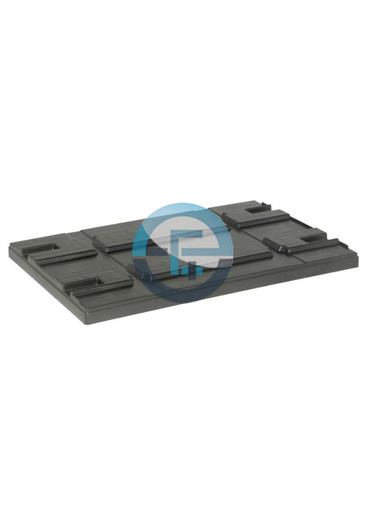 ESD Lid for Pallet – Compatible with Bins and Smartpalletbox – Variant – Eurostat