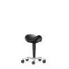 ESD Saddle Stool 3-Zone Seat Height 540–800mm Rs 10⁶ Ω – Eurostat