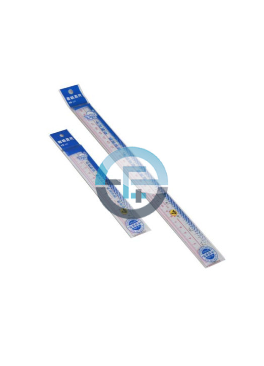Règle ESD BSC-J-26 antistatique 300 mm ou 150 mm – Eurostat