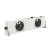 Barre ionisante autonettoyante AP-DC2452-60C 2 ventilateurs DC – Eurostat