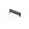 DJ2813 Overhead Ionising Blower 3-Fan Pulse DC LED Display Adjustable Frequency – Eurostat