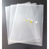 ESD A4 Document Holder Envelope PP Transparent Rs ≤ 10¹¹ Ω Plastic Snap – Eurostat