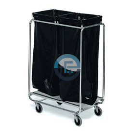 Chariot pour 2 sacs...