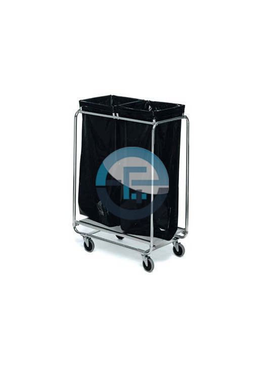 Chariot ESD pour sac