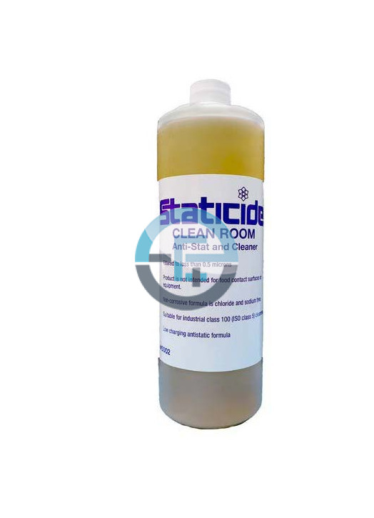 Nettoyant sufaces Salle Blanche
