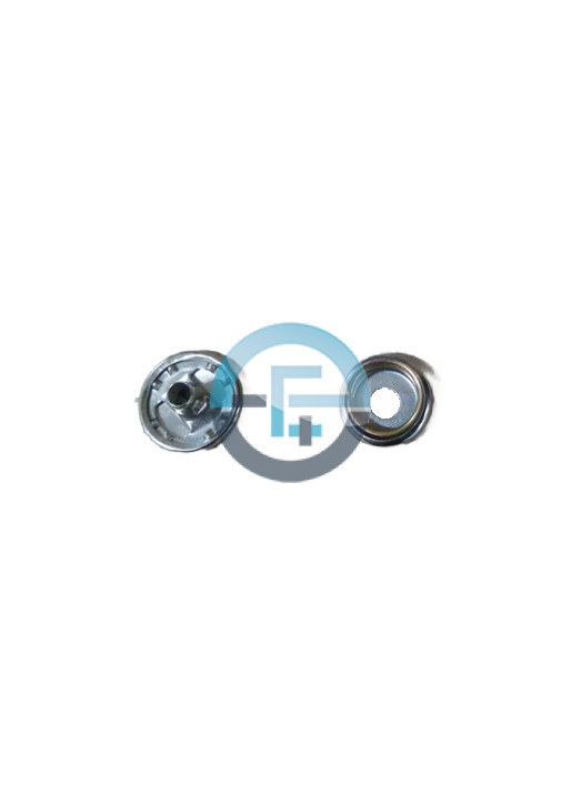 ESD 10mm Female Snap Fastener for Rigid Mat – Eurostat
