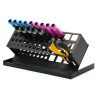 ESD Metal Tool Stand Conductive Rs ≤ 10⁹ Ω 250×125×115mm Screwdrivers Pliers – Eurostat
