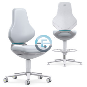 Texon ESD Cleanroom Chair...