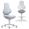 Texon ESD Cleanroom Chair White Skintec Hygienic Design IEC 61340-5-1 – Eurostat
