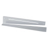 Lighting Brackets Right + Left with Screws for Bench-Stat Classic Workbench – Eurostat