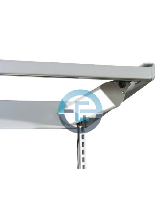 Side Lighting 800mm Right Side for Bench-Stat Classic Workbench – Eurostat