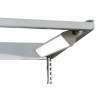 Éclairage latéral 800 mm côté droit pour Bench-Stat Classic Workbench – Eurostat