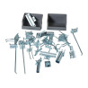 Set of 20 Hooks for Bench-Stat Classic Workbench Tool Board – Eurostat