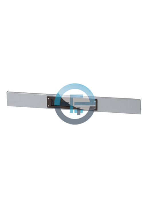 Cover Plate with Brush Strip for Bench-Stat 1000/1600 – Eurostat