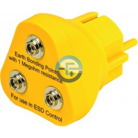 Earth Bonding Plug - StudsEarth Bonding Plug - StudsEarth Bonding Plug - StudsEarth Bonding Plug - Studs