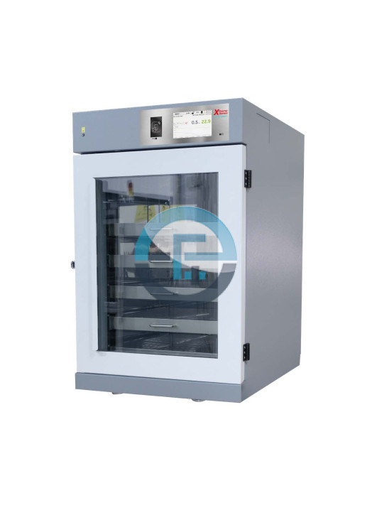 Armoire sèche X Line température 2–50°C ajustable labo industrie électronique – Eurostat