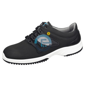 Black ESD UNI 6 Low Shoes –...