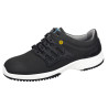 Low shoe black ESD – ESD-Safety shoes uni6 – Art. 31761