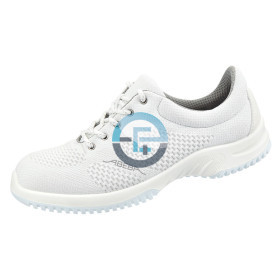 White ESD UNI 6 Low Shoes –...