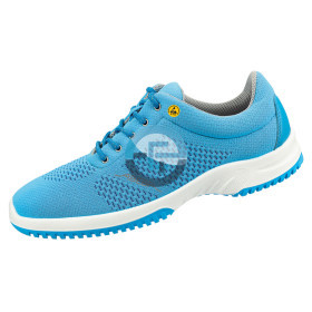 Blue ESD UNI 6 Low Shoes –...