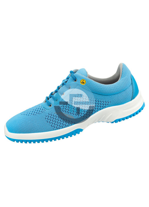 Chaussure basse bleue ESD – ESD-Safety shoes uni6 – Art. 31773