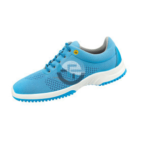 Blue ESD UNI 6 Low Shoes –...