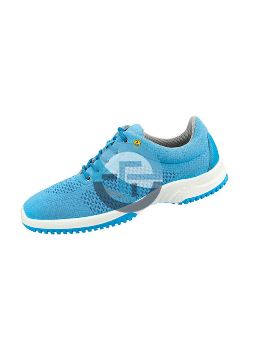 Low shoe blue ESD – ESD-Occupational shoes uni6 – Art. 36773
